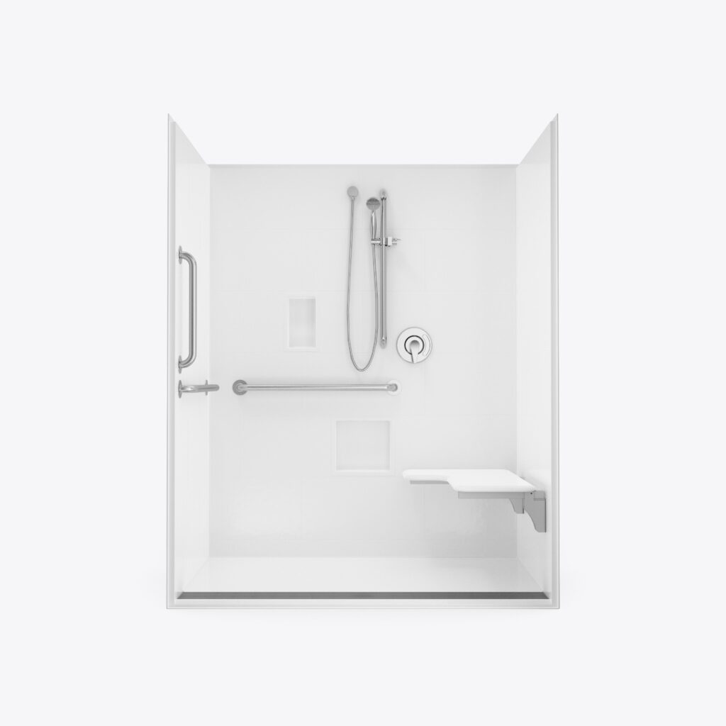 Accessible Showers