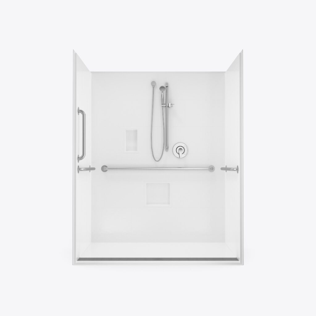 Code Compliant Showers